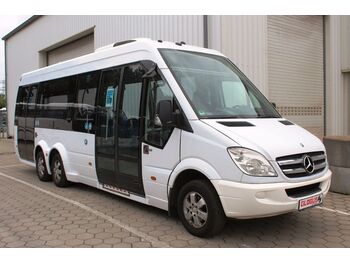 Minibus, Transport de personnes Mercedes-Benz Sprinter - 3A 516 CDi City 77: photos 1