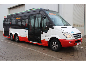 Minibus, Transport de personnes Mercedes-Benz Sprinter - 3A 516 CDi City 77 (EEV): photos 1