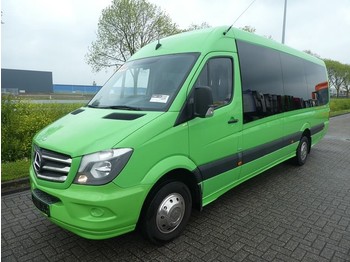 Minibus, Transport de personnes Mercedes-Benz Sprinter 516 CDI automatic, 23 seats: photos 1