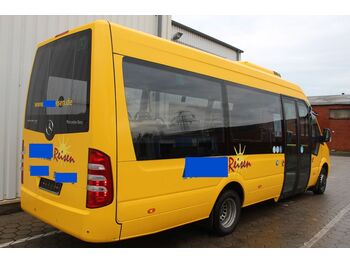 Minibus, Transport de personnes Mercedes-Benz Sprinter 516 CDi City 65 (Euro 6c VI): photos 2