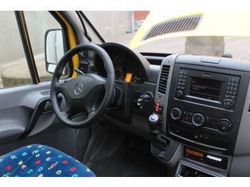 Minibus, Transport de personnes Mercedes-Benz Sprinter 516 CDi City 65 (Euro 6c VI): photos 5