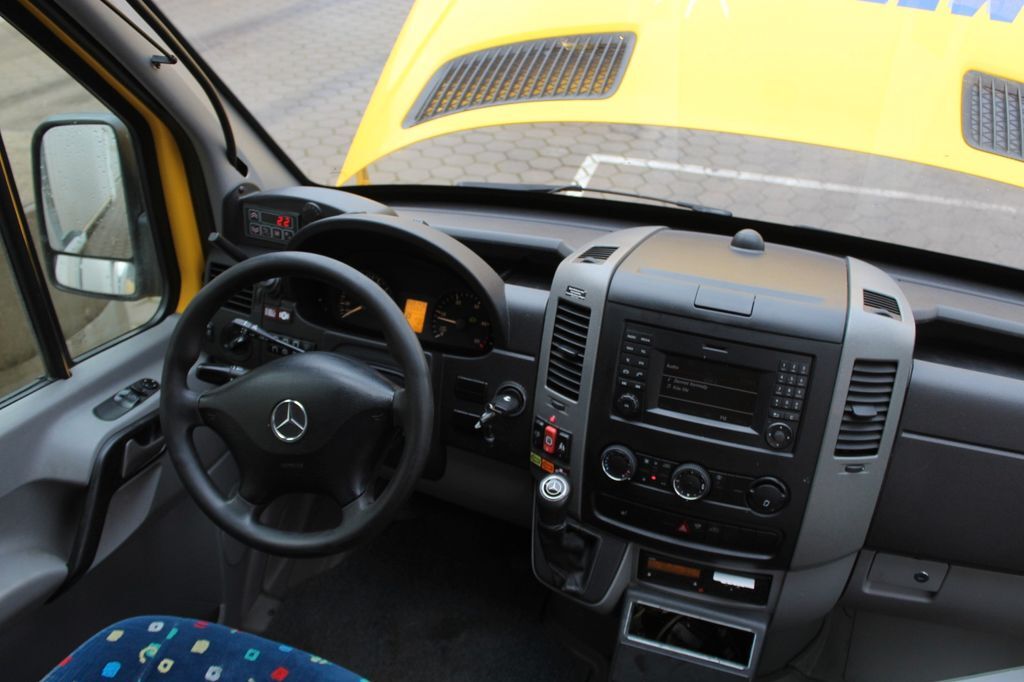 Minibus, Transport de personnes Mercedes-Benz Sprinter 516 CDi City 65 (Euro 6c VI): photos 14