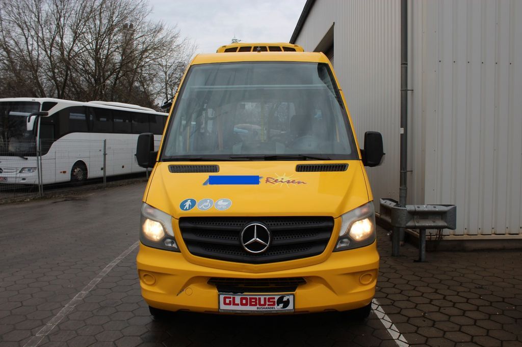 Minibus, Transport de personnes Mercedes-Benz Sprinter 516 CDi City 65 (Euro 6c VI): photos 9