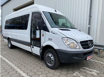 Minibus, Transport de personnes Mercedes-Benz Sprinter 516 CDi (Euro 5): photos 1