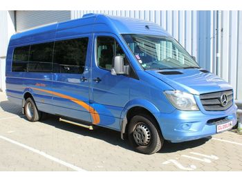 Minibus, Transport de personnes Mercedes-Benz Sprinter 516 CDi ( Euro 6, 22 Sitze ): photos 1