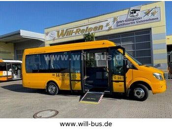 Minibus, Transport de personnes Mercedes-Benz Sprinter 516  CITY 65  130.000 km  19-Sitzer: photos 1