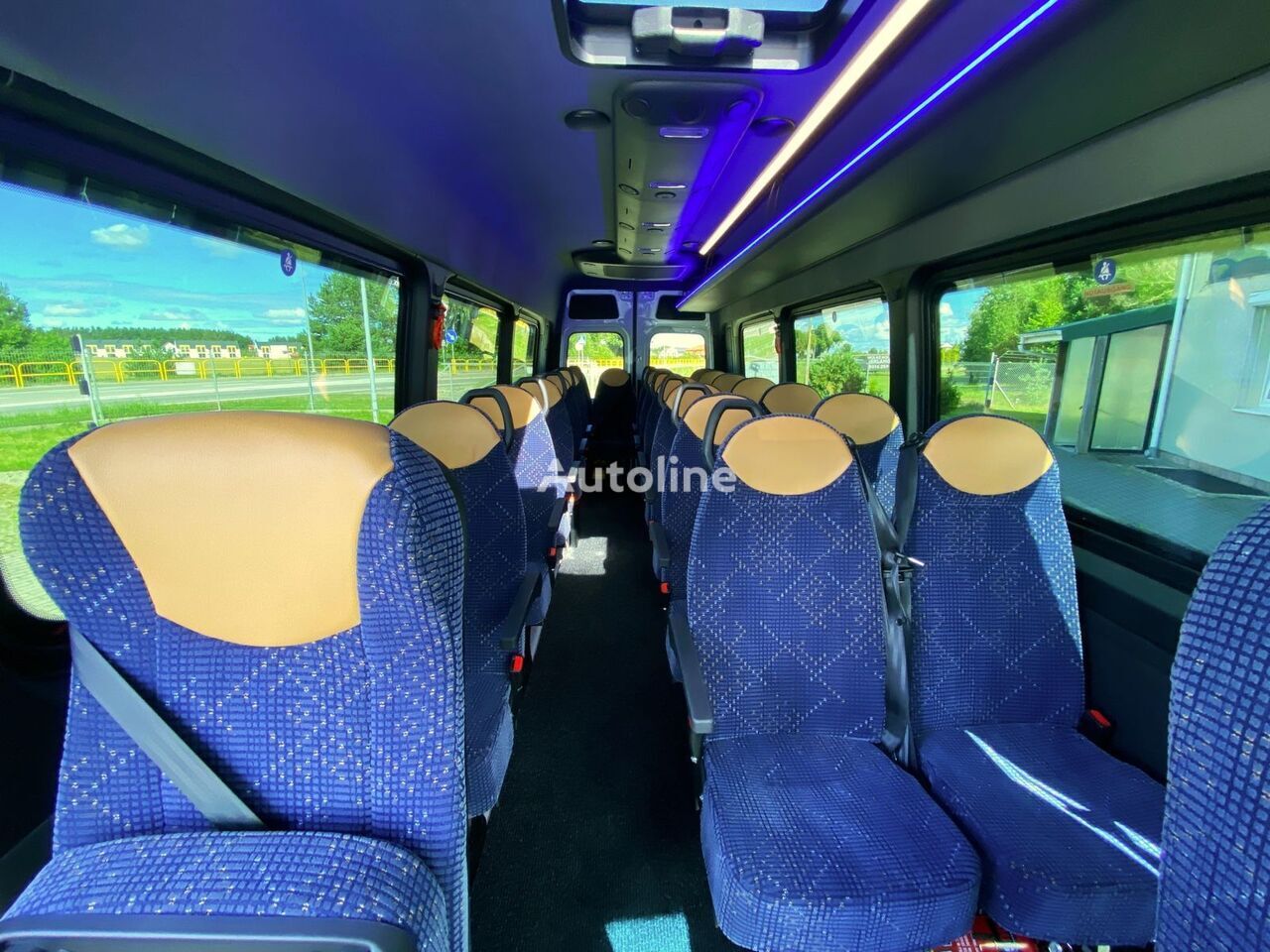 Minibus, Transport de personnes neuf Mercedes-Benz Sprinter 517/ Schoolbus 21+1+1/ Pre- order NOW!: photos 7