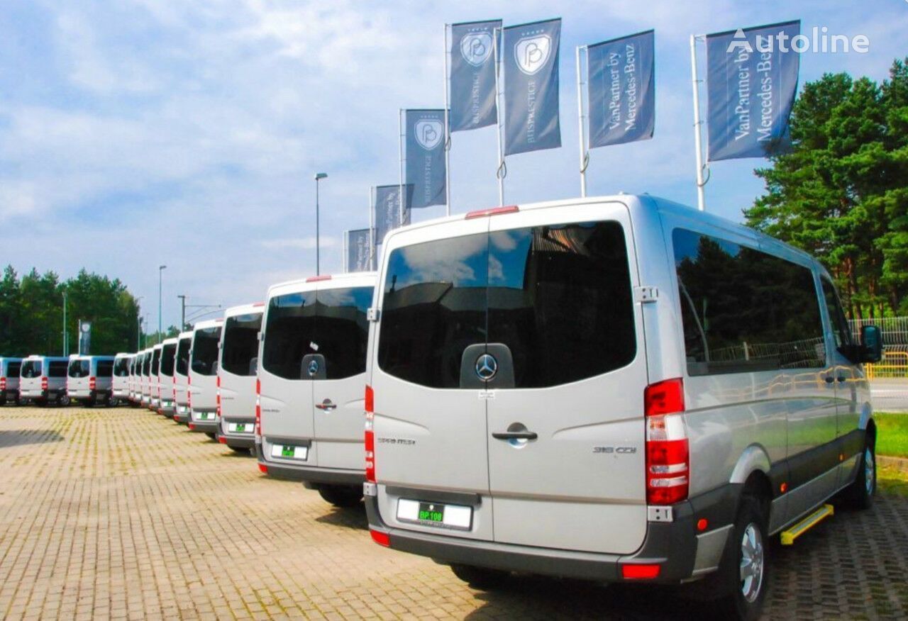 Minibus, Transport de personnes neuf Mercedes-Benz Sprinter 517/ Schoolbus 21+1+1/ Pre- order NOW!: photos 12