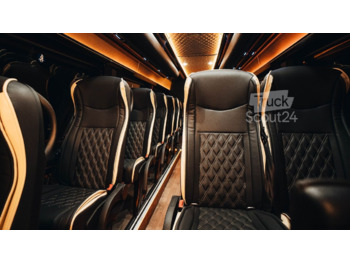 Mercedes-Benz Sprinter 519 21 Sitze BUSCONCEPT - Minibus, Transport de personnes: photos 2