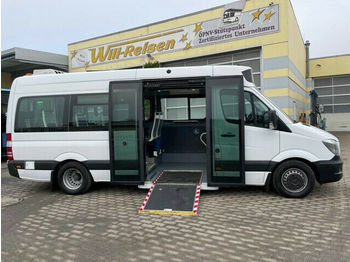 Bus urbain Mercedes-Benz Sprinter City 35 65 EURO 6 TELMA KLIMA: photos 1