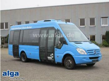 Minibus, Transport de personnes Mercedes-Benz Sprinter City 65, 515, Euro 4, Rampe: photos 1