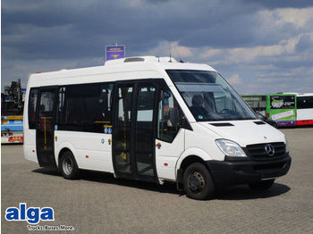 Minibus, Transport de personnes Mercedes-Benz Sprinter City 65, 516, Euro 5, Klima, 17 Sitze,: photos 1