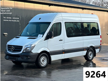 Minibus, Transport de personnes Mercedes-Benz Sprinter Kombi Bus  316 CDI 9 Personen: photos 1