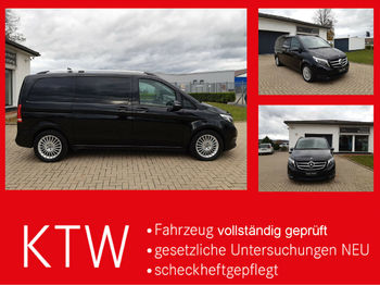 Minibus, Transport de personnes Mercedes-Benz V 250 Avantgarde Edition Kompakt,Comand,6-Sitze: photos 1