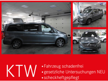 Minibus, Transport de personnes Mercedes-Benz V 250 Avantgarde Edition,lang,Allrad,AMG,voll: photos 1