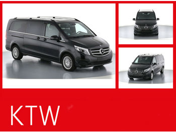Minibus, Transport de personnes Mercedes-Benz V 250 Avantgarde Extralang,2xKlima,Standheizung: photos 1