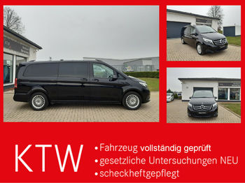 Minibus, Transport de personnes Mercedes-Benz V 250 Avantgarde Extralang,Allrad,Comand: photos 1