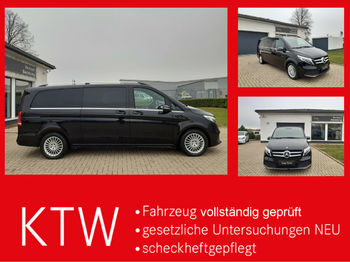 Minibus, Transport de personnes Mercedes-Benz V 250 Avantgarde Extralang,elTür 2x,NeuesModell: photos 1