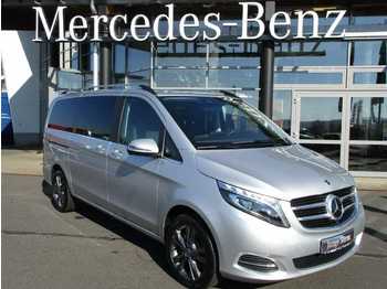 Minibus, Transport de personnes Mercedes-Benz V 250 d L 4Matic AVA el Tür 360° Stdh Sitzklima: photos 1