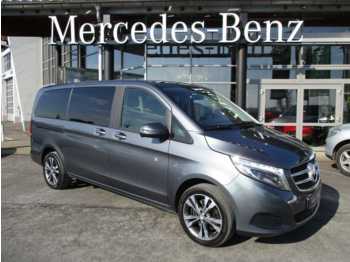 Minibus, Transport de personnes Mercedes-Benz V 250 d L 4Matic SCORE LED+AHK+Panorama+Stdheiz: photos 1