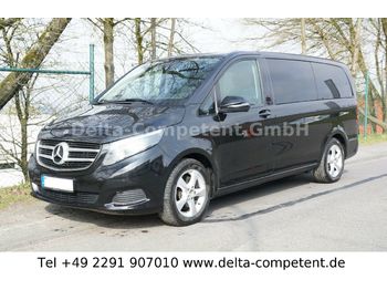 Minibus, Transport de personnes Mercedes-Benz V-Klasse V 220 CDI/d, 250 CDI/BT/d EDITION lang: photos 1