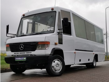 Minibus, Transport de personnes Mercedes-Benz Vario 814 xxl 21 pers.: photos 1