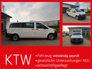 Minibus, Transport de personnes Mercedes-Benz Vito 111 TourerPro,Extralang,8Sitze,Standhzg.: photos 1