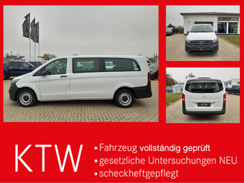 Minibus, Transport de personnes Mercedes-Benz Vito 111 TourerPro,Extralang,8Sitzer,Klima,EUR6: photos 1