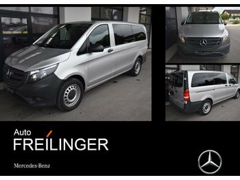 Minibus, Transport de personnes Mercedes-Benz Vito 114 CDI Tourer Lang Allrad+8 Sitzer+Klima+B: photos 1