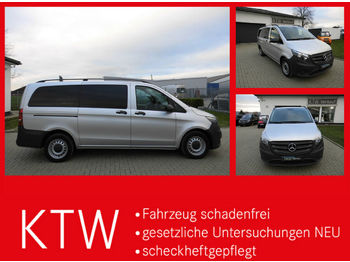 Minibus, Transport de personnes Mercedes-Benz Vito 116CDI TourerPro,lang,2xKlima,Navi,7GTr: photos 1