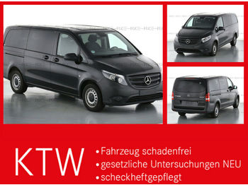 Minibus, Transport de personnes Mercedes-Benz Vito 116CDI lang, TourerPro,2xKlima,Navi: photos 1