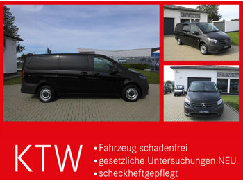 Minibus, Transport de personnes Mercedes-Benz Vito 116CDI lang, TourerPro,2xKlima,Navi,EURO6: photos 1