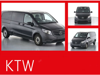 Minibus, Transport de personnes Mercedes-Benz Vito 116TourerPro Kombi,Extralang,2xKlima,Navi: photos 1