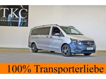 Minibus, Transport de personnes neuf Mercedes-Benz Vito 116 CDI Tourer PRO Extralang 9-Sitz #58T145: photos 1