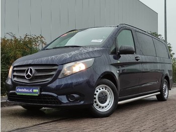 Minibus, Transport de personnes Mercedes-Benz Vito 116 CDI tourer ac automaat: photos 1