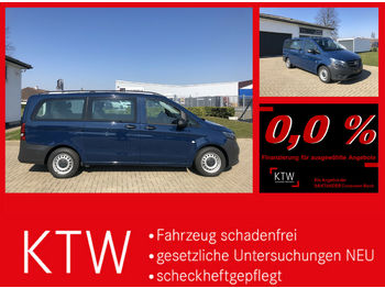 Minibus, Transport de personnes Mercedes-Benz Vito 116 TourerPro,lang,8 Sitzer,EURO6: photos 1