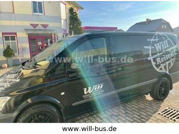 Minibus, Transport de personnes Mercedes-Benz Vito Kombi 116 CDI lang 9-Sitzer  2 x KLIMA usw.: photos 1