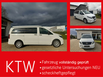 Minibus, Transport de personnes Mercedes-Benz Vito Marco Polo 220d Activity Edition: photos 1