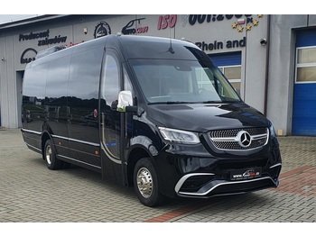 Minibus, Transport de personnes neuf Mercedes CUBY SPRINTER 519 CDI TOURIST LINE | NOUVEAU MODÈLE 907: photos 1