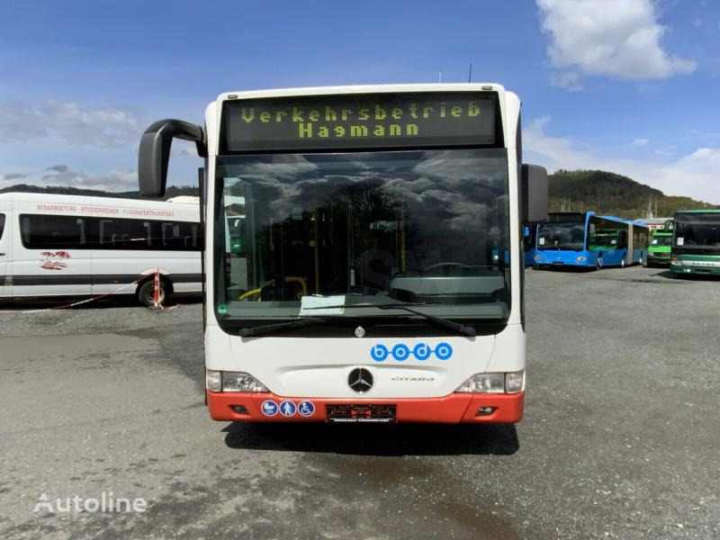 Bus interurbain Mercedes Citaro O 530 G: photos 8