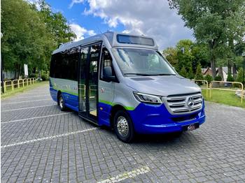 Minibus, Transport de personnes neuf Mercedes Cuby Sprinter City Line 519 CDI | 13+1+10+Fauteuil Roulant: photos 1