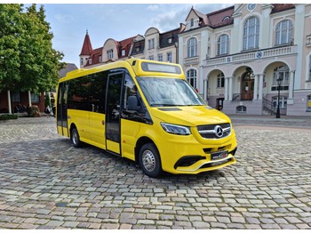 Minibus, Transport de personnes neuf Mercedes Cuby Sprinter City Line 519 CDI | 14+1+12+Fauteuil Roulant ]: photos 1