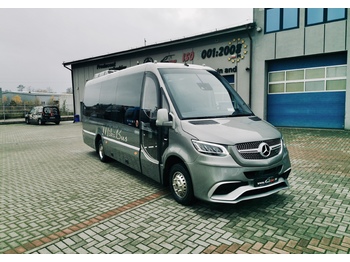 Minibus, Transport de personnes neuf Mercedes Cuby Sprinter Tourist Line 519 CDI | New Model 907 | 19+1+1: photos 1