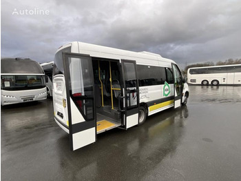 Minibus, Transport de personnes Mercedes Sprinter 516 CDI: photos 4