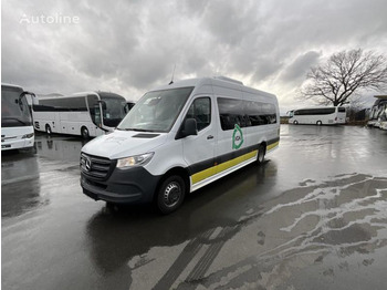 Minibus, Transport de personnes Mercedes Sprinter 516 CDI: photos 2
