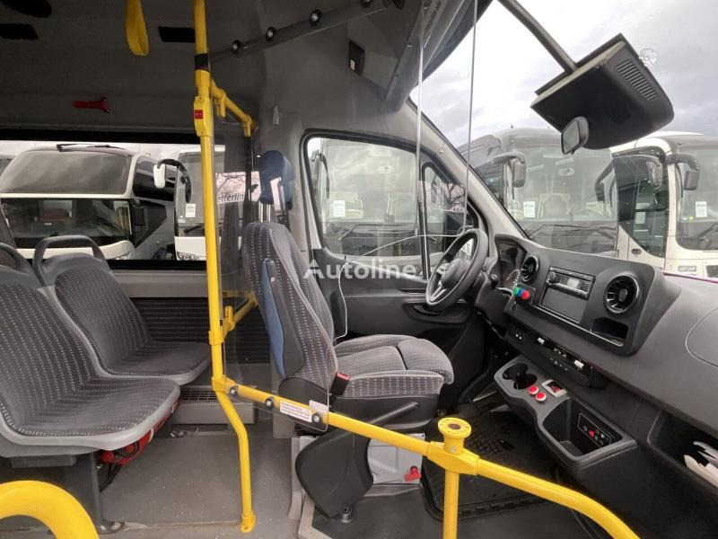Minibus, Transport de personnes Mercedes Sprinter 516 CDI: photos 14