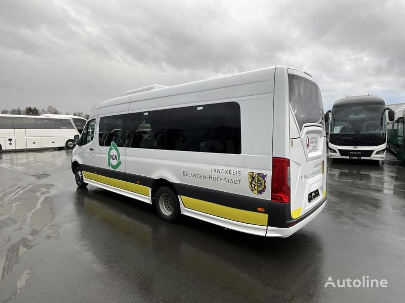Minibus, Transport de personnes Mercedes Sprinter 516 CDI: photos 3