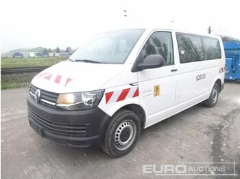 Minibus 2019 Volkswagen T6 MULTIVAN 2.0