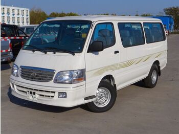 Minibus Autres TOYOTA HIACE TECH MINIMAL ORDER QUANTITY -15 BUS