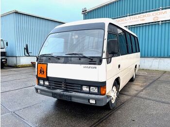 Bova HYUNDAI CHORUS (23 SEATS / AIRCONDITIONING / LAME / STEEL SUSPENSION / MANUAL GEARBOX0 - minibus